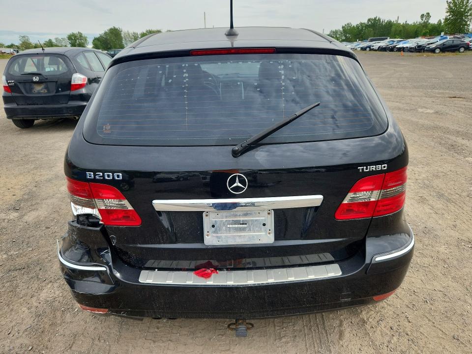 67557026 :رقم المزاد ، WDDFH3EBXAJ500814 vin ، 2010 Mercedes-benz B200 مزاد بيع