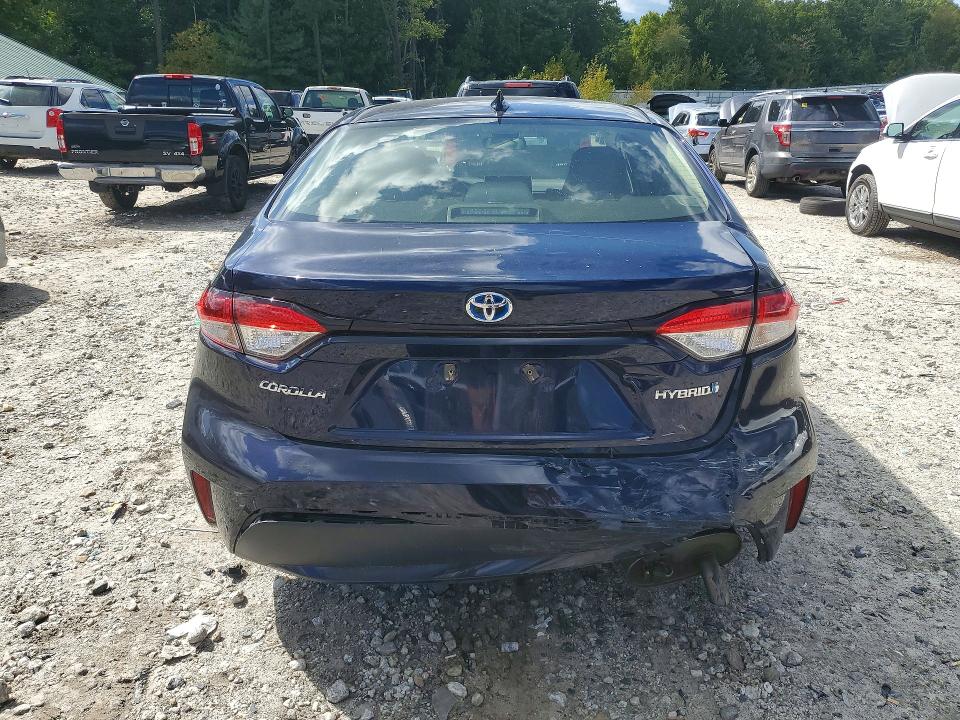Продажа на аукционе авто 2021 Toyota Corolla, vin: JTDEAMDEXMJ029697, номер лота: 69350196