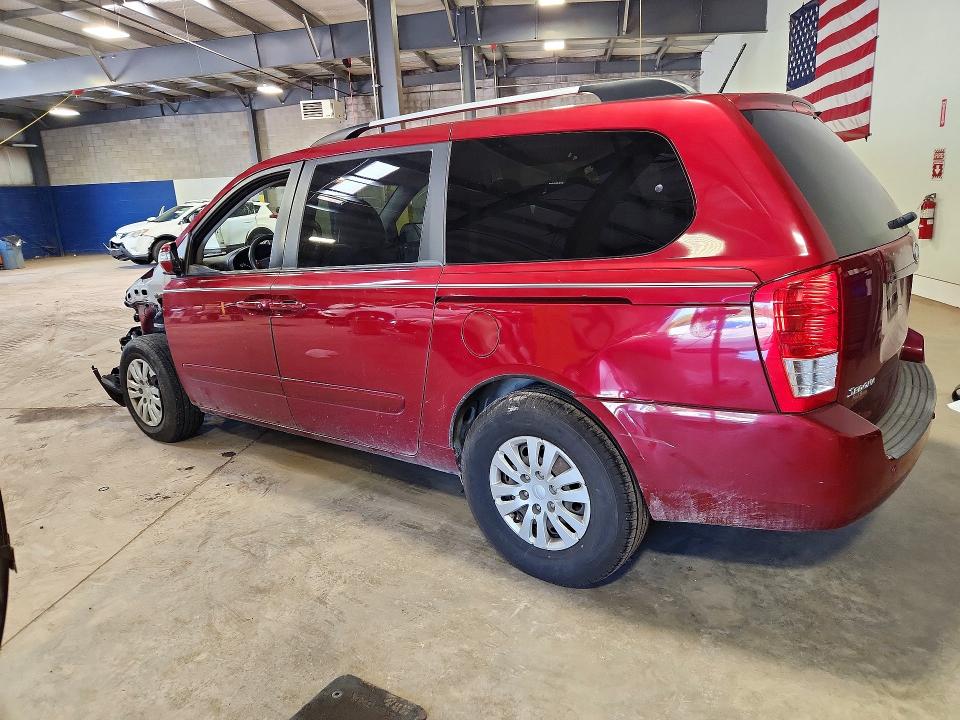 Aukcja sprzedaży 2011 Kia Sedona, vin: KNDMG4C73B6396101, numer aukcji: 68663736