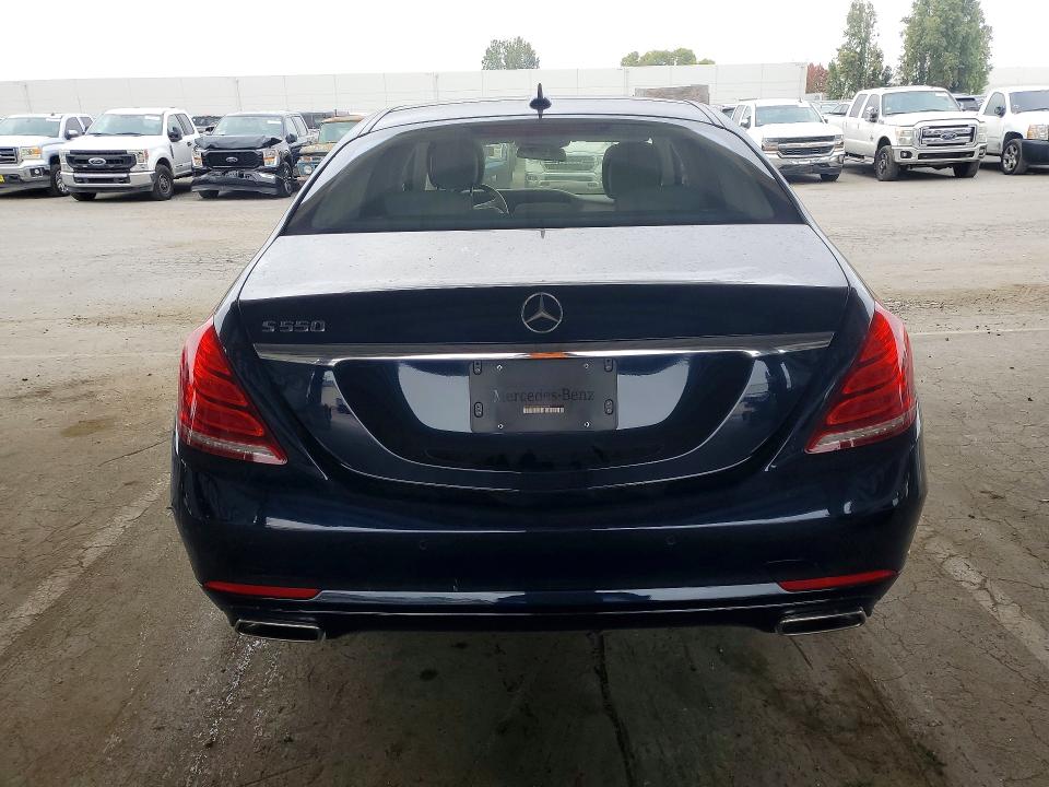 Продаж на аукціоні авто 2017 Mercedes-benz S, vin: WDDUG8CB0HA305857, номер лоту: 62643796