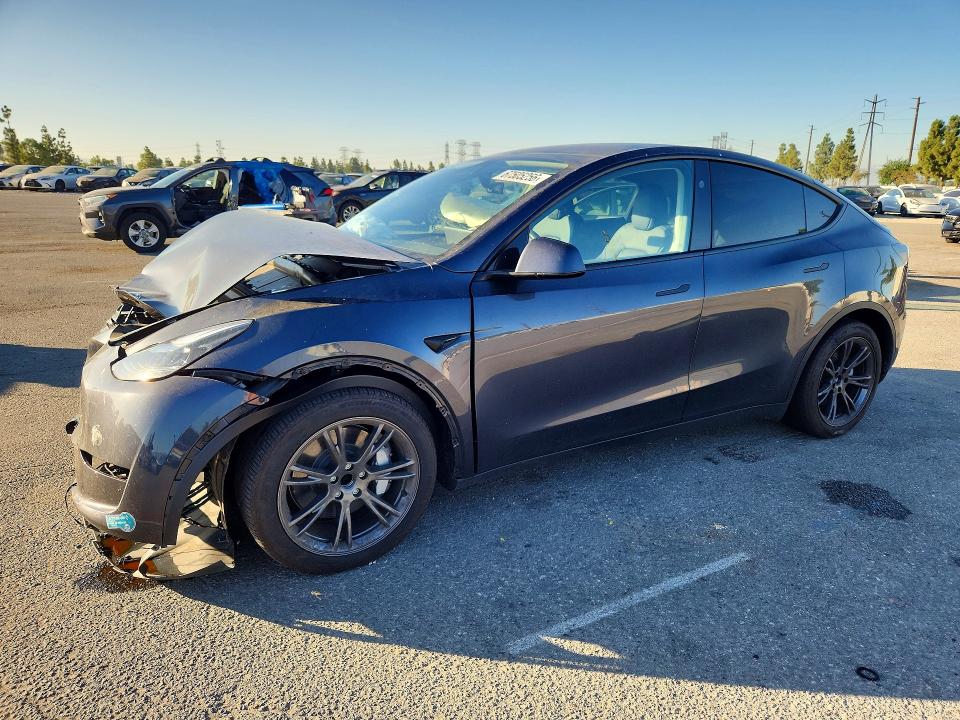 Aukcja sprzedaży 2025 Tesla Model Y, vin: 7SAYGDEDXSA367042, numer aukcji: 67505256