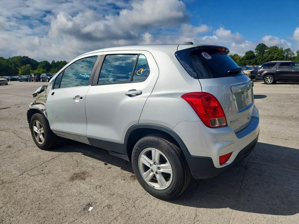 Продажа на аукционе авто 2019 Chevrolet Trax, vin: 3GNCJNSB9KL379907, номер лота: 68607386