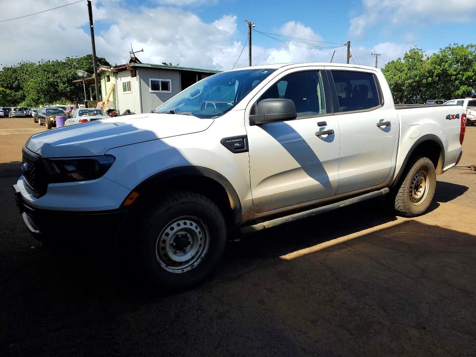 66855736 :رقم المزاد ، 1FTER4FH7LLA46220 vin ، 2020 Ford Ranger مزاد بيع
