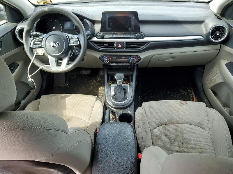 Продажа на аукционе авто 2019 Kia Forte, vin: 3KPF24AD4KE060127, номер лота: 68197696