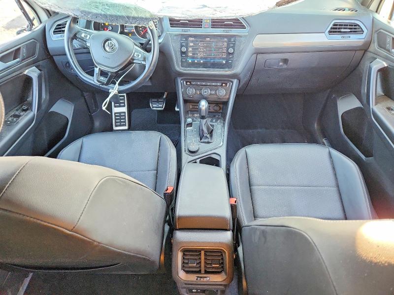 70026576 :رقم المزاد ، 3VV2B7AX4MM067194 vin ، 2021 Volkswagen Tiguan مزاد بيع