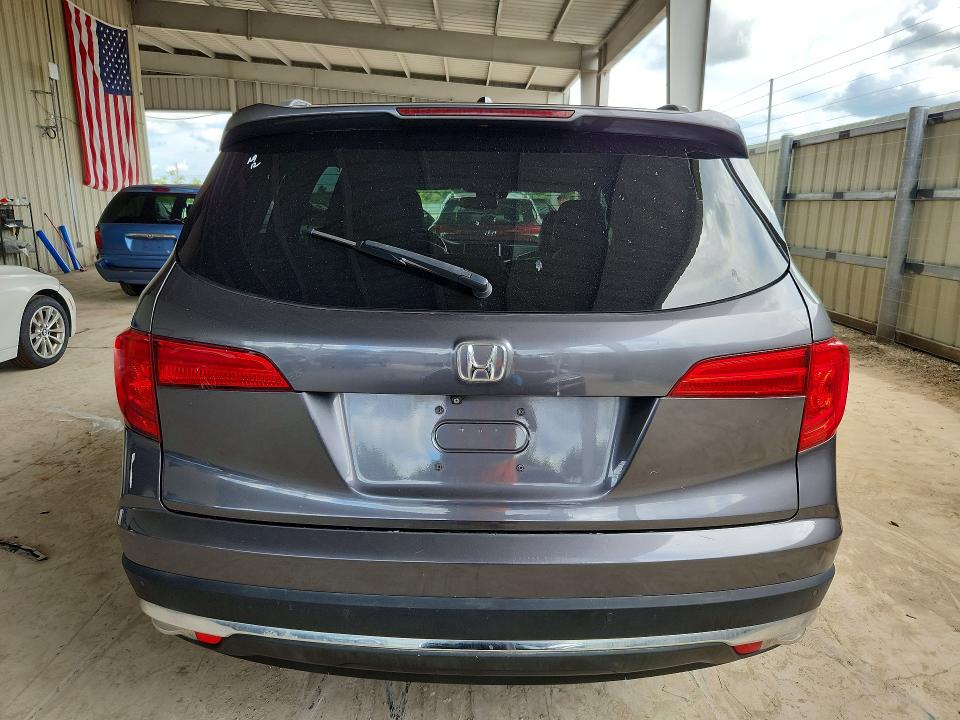 Aukcja sprzedaży 2017 Honda Pilot, vin: 5FNYF6H00HB092880, numer aukcji: 70478006