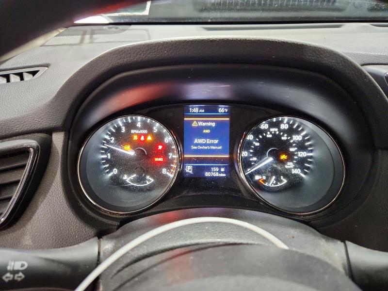 Aukcja sprzedaży 2018 Nissan Rogue, vin: KNMAT2MV8JP586534, numer aukcji: 67564256