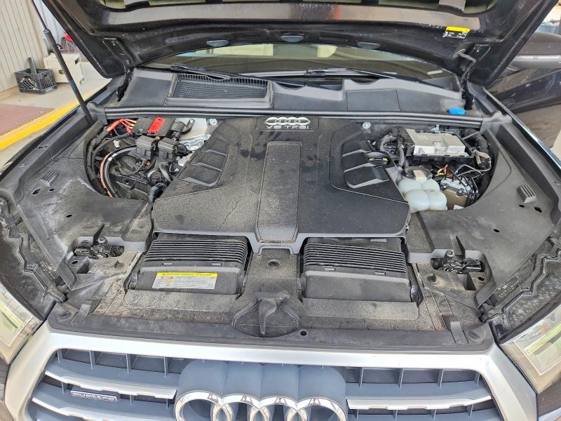2018 Audi Q7 მანქანა იყიდება აუქციონზე, vin: WA1LAAF77JD000506, აუქციონის ნომერი: 68945356