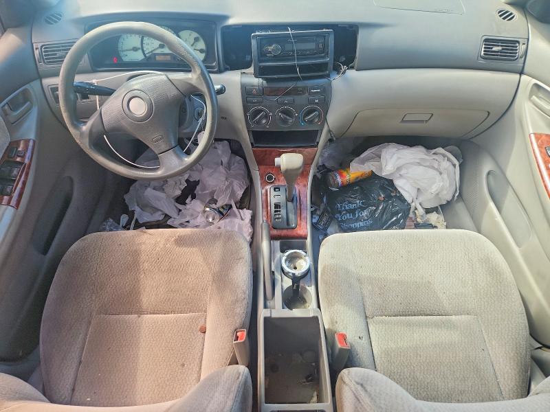 69382346 :رقم المزاد ، JTDBR32E130041010 vin ، 2003 Toyota Corolla مزاد بيع