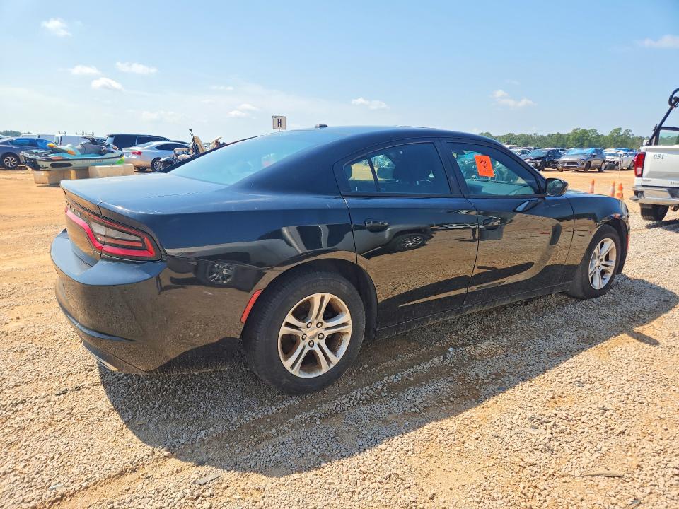 69353416 :رقم المزاد ، 2C3CDXBG0KH724889 vin ، 2019 Dodge Charger مزاد بيع