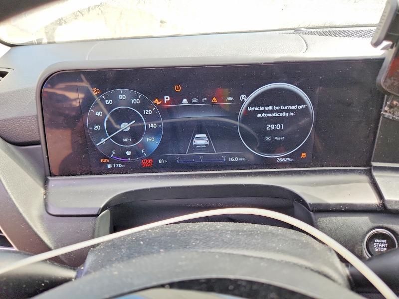 2025 Kia Seltos მანქანა იყიდება აუქციონზე, vin: KNDERCAAXS7738077, აუქციონის ნომერი: 68353066