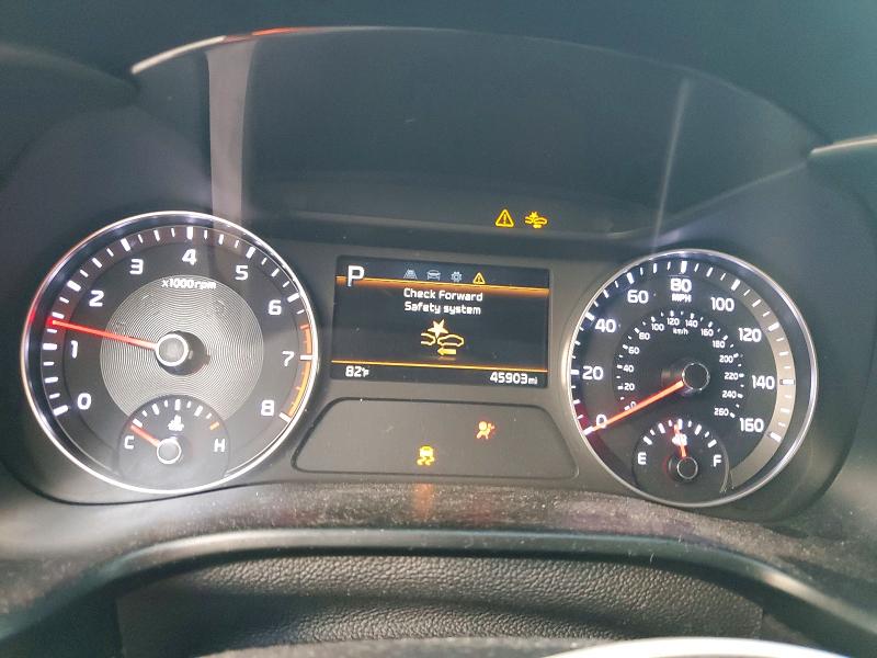 67841036 :رقم المزاد ، 3KPF24AD6NE470920 vin ، 2022 Kia Forte مزاد بيع