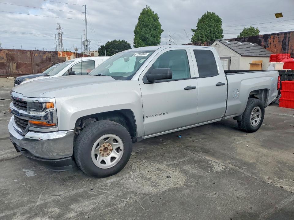 67218076 :رقم المزاد ، 1GCRCNEC1GZ337541 vin ، 2016 Chevrolet Silverado مزاد بيع