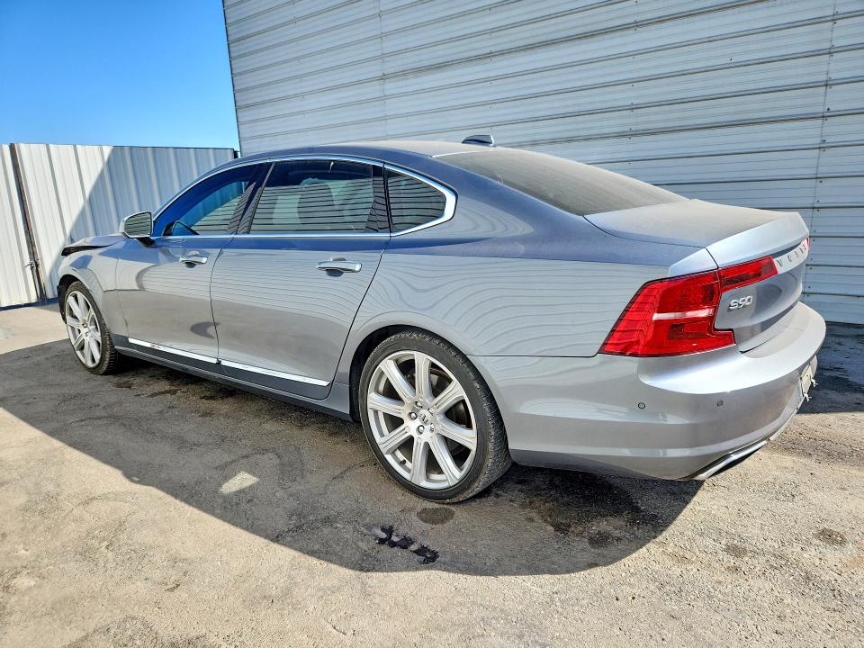 Продажа на аукционе авто 2018 Volvo S90, vin: LVY992MLXJP016060, номер лота: 70154376
