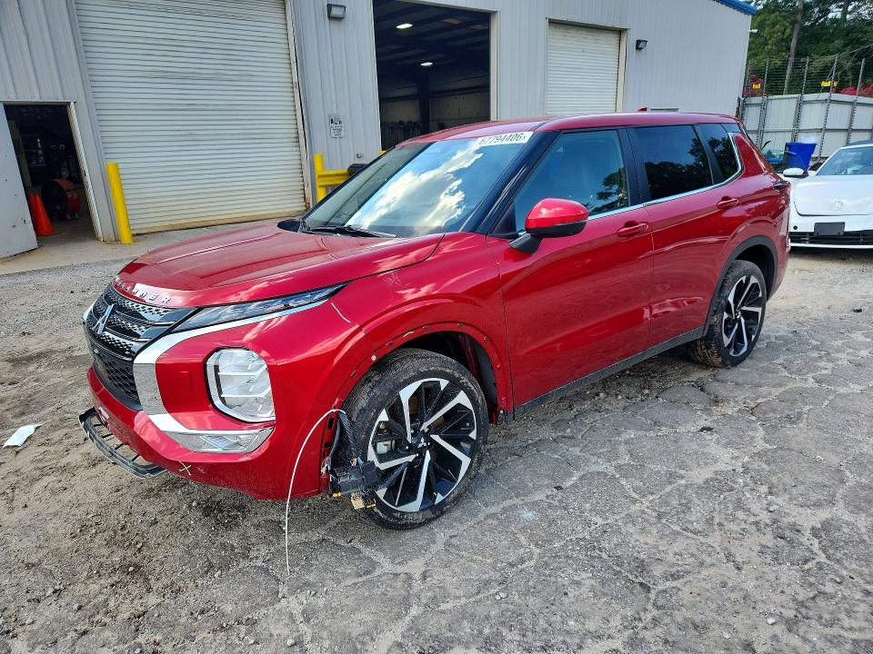 Aukcja sprzedaży 2024 Mitsubishi Outlander, vin: JA4J4VA81RZ078025, numer aukcji: 67794406
