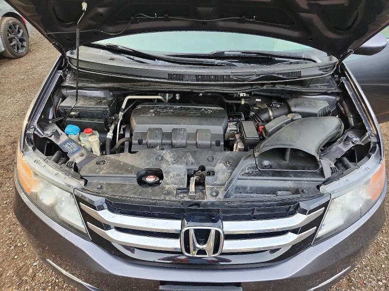 2015 Honda Odyssey მანქანა იყიდება აუქციონზე, vin: 5FNRL5H47FB510312, აუქციონის ნომერი: 69117466