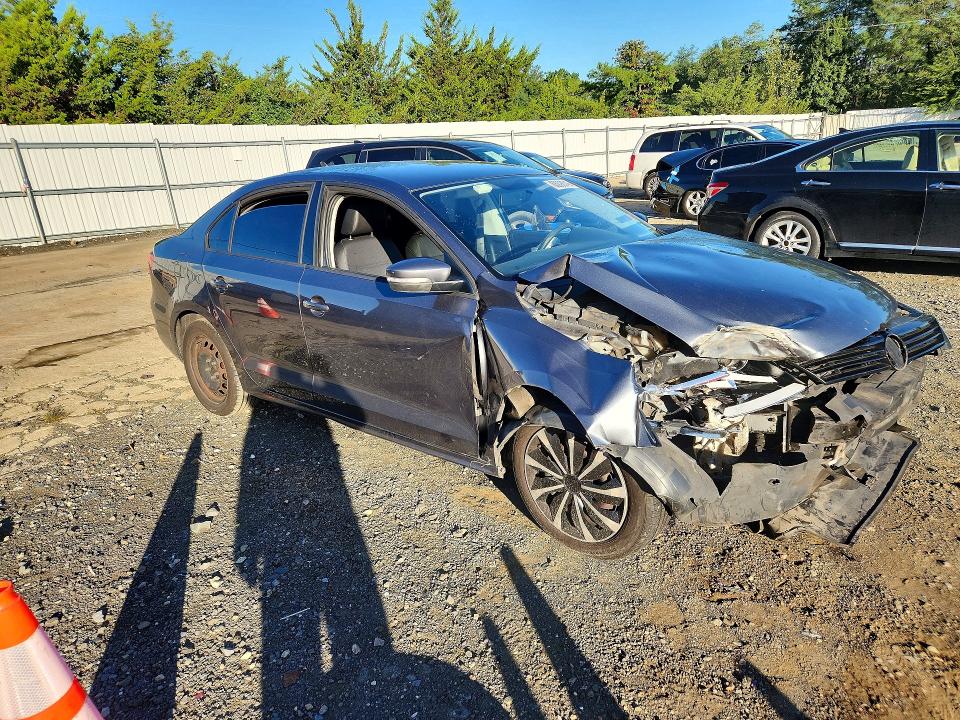 Продаж на аукціоні авто 2014 Volkswagen Jetta, vin: 3VWD17AJ7EM249623, номер лоту: 68998746