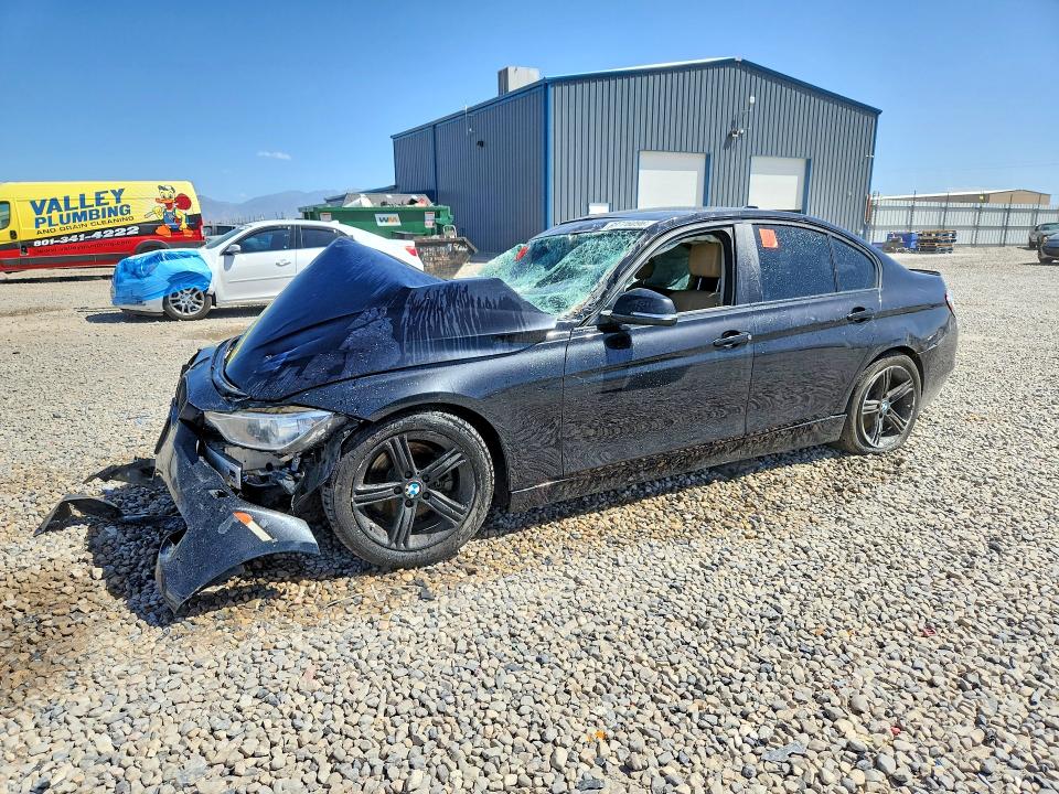 Продаж на аукціоні авто 2014 Bmw 328, vin: WBA3B5C5XEP652292, номер лоту: 66776096
