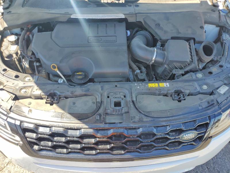 2022 Land Rover Range Rover Evoque მანქანა იყიდება აუქციონზე, vin: SALZT2FX7NH176852, აუქციონის ნომერი: 68109866