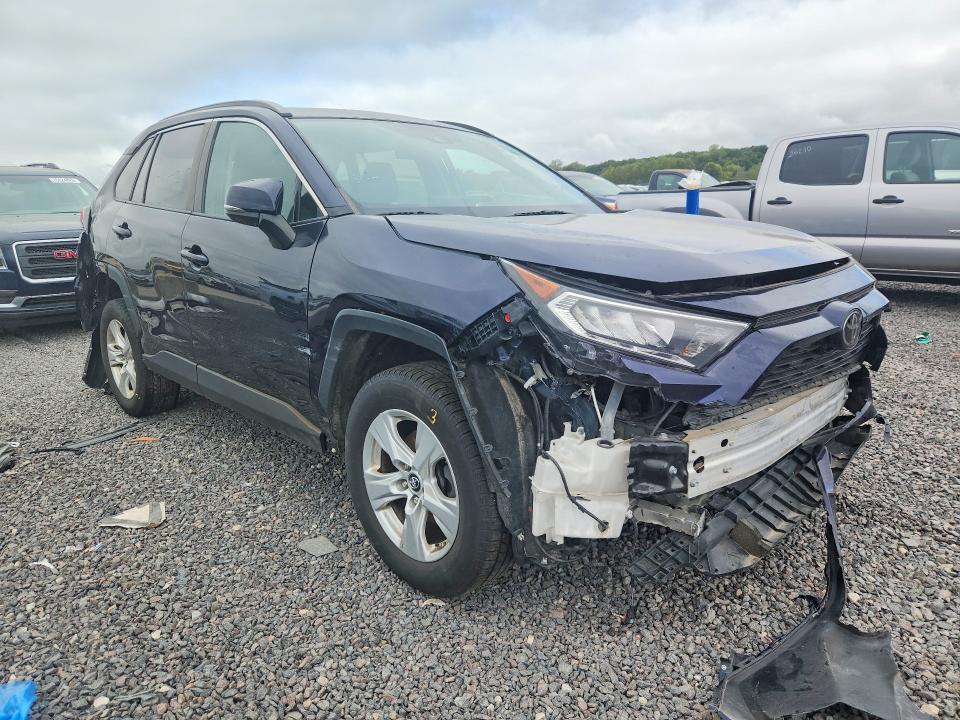 Aukcja sprzedaży 2019 Toyota Rav4, vin: 2T3P1RFV4KC016477, numer aukcji: 69824706