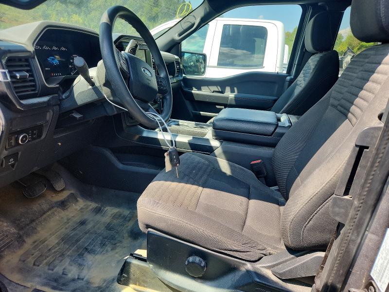Продаж на аукціоні авто 2023 Ford F150, vin: 1FTEX1EP0PKG09312, номер лоту: 66944226