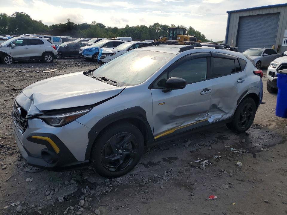 Aukcja sprzedaży 2024 Subaru Crosstrek, vin: 4S4GUHF62R3782631, numer aukcji: 67250886