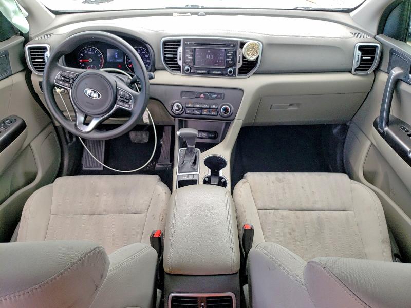 Продажа на аукционе авто 2019 Kia Sportage, vin: KNDPM3AC1K7591690, номер лота: 67995036