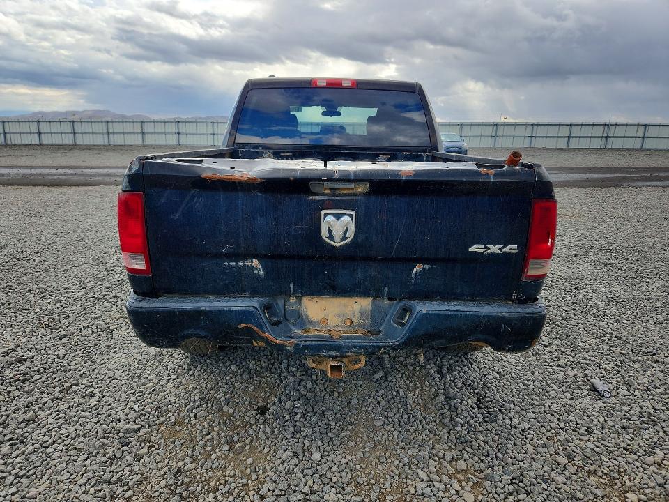 Продажа на аукционе авто 2014 Ram 1500, vin: 1C6RR7KT2ES207554, номер лота: 67821946