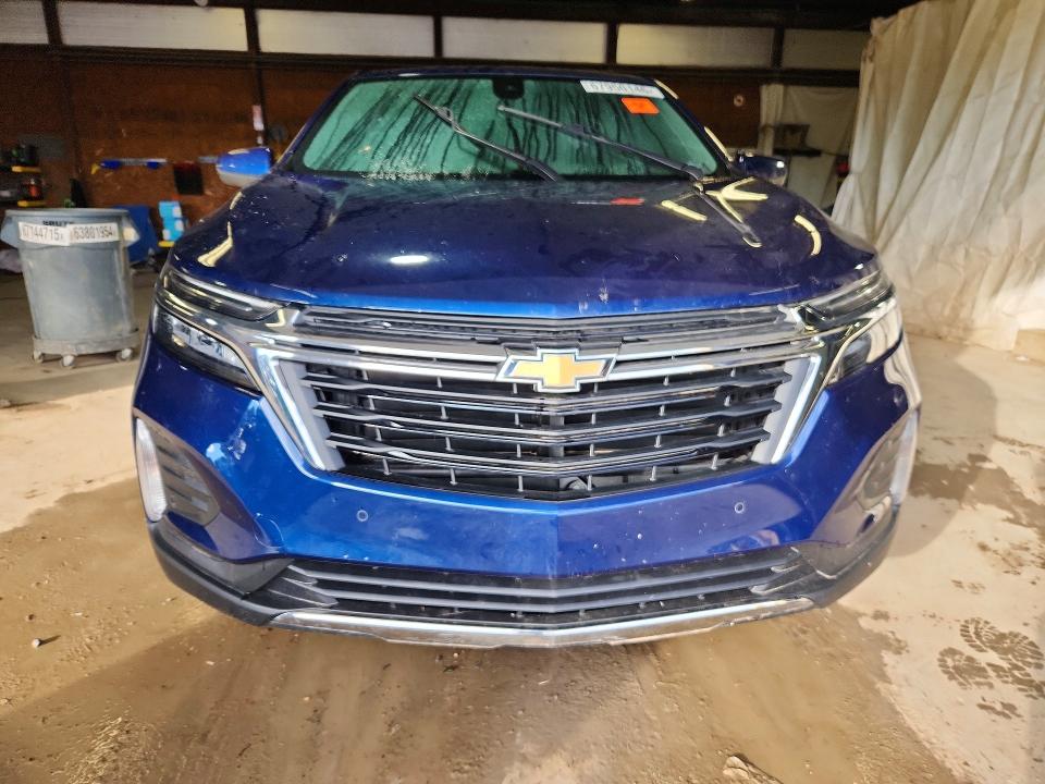 67950146 :رقم المزاد ، 3GNAXUEV8NL268775 vin ، 2022 Chevrolet Equinox مزاد بيع