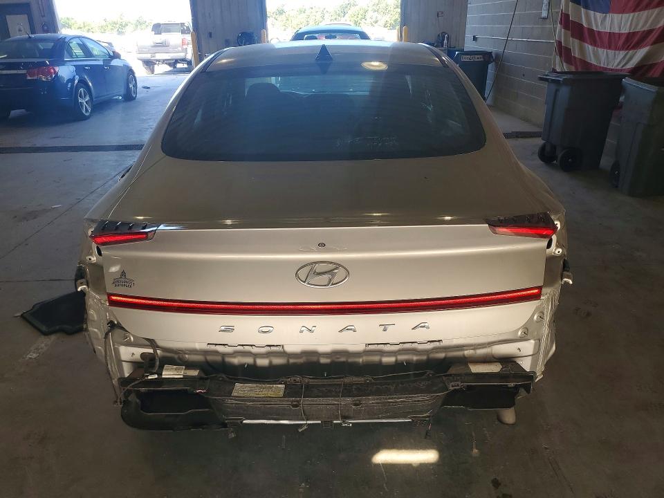 Aukcja sprzedaży 2022 Hyundai Sonata, vin: 5NPEG4JA1NH138947, numer aukcji: 66972066
