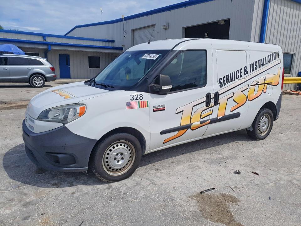 Продажа на аукционе авто 2017 Ram Promaster City, vin: ZFBERFAB9H6D31222, номер лота: 68259796