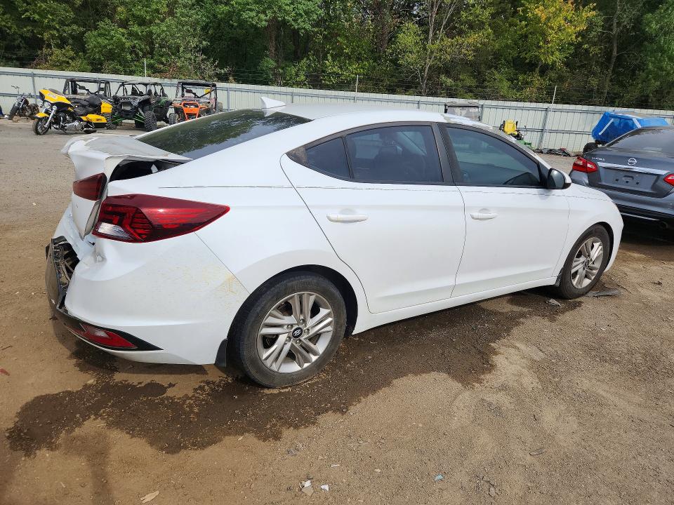 Продаж на аукціоні авто 2020 Hyundai Elantra, vin: 5NPD84LF8LH501968, номер лоту: 70842256