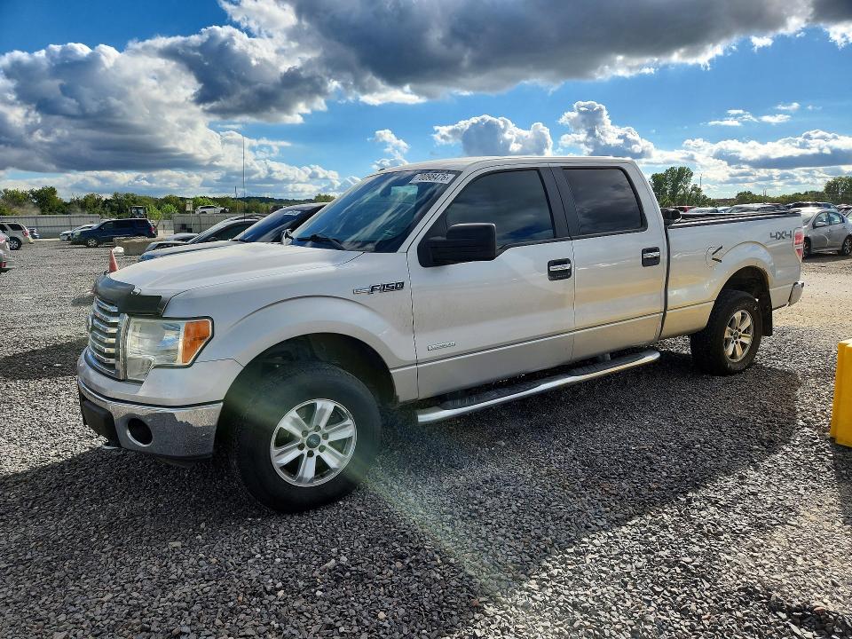 Auction sale of the 2012 Ford F150, vin: 1FTFW1ET9CFC97207, lot number: 70098476