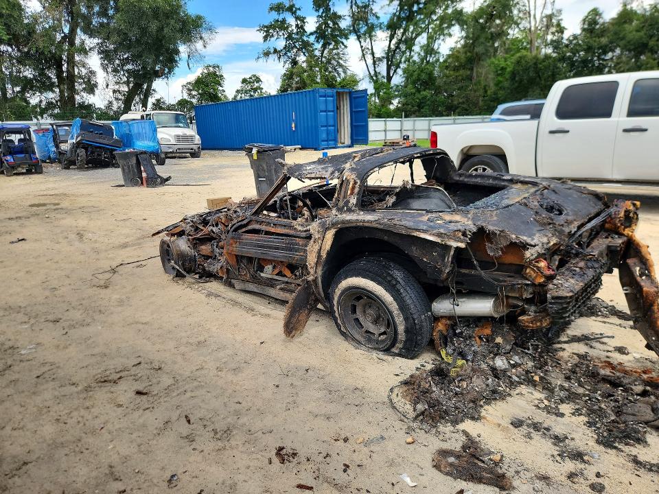 Продаж на аукціоні авто 1981 Chevrolet Corvette, vin: 1G1AY8763BS412600, номер лоту: 67334726