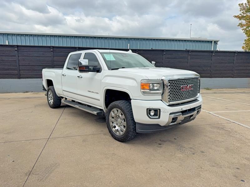Продажа на аукционе авто 2015 Gmc Sierra, vin: 1GT120E85FF601018, номер лота: 68029146