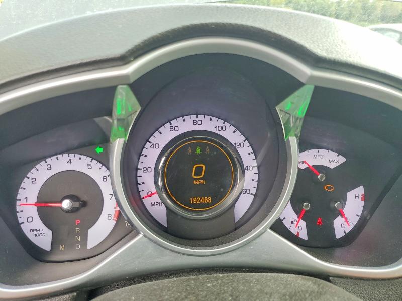 2012 Cadillac Srx მანქანა იყიდება აუქციონზე, vin: 3GYFNDE35CS658488, აუქციონის ნომერი: 67104516