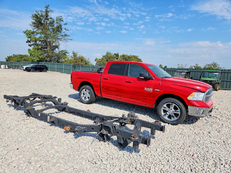 53299756 :رقم المزاد ، 1C6RR7LT6KS571258 vin ، 2019 Ram 1500 Classic مزاد بيع