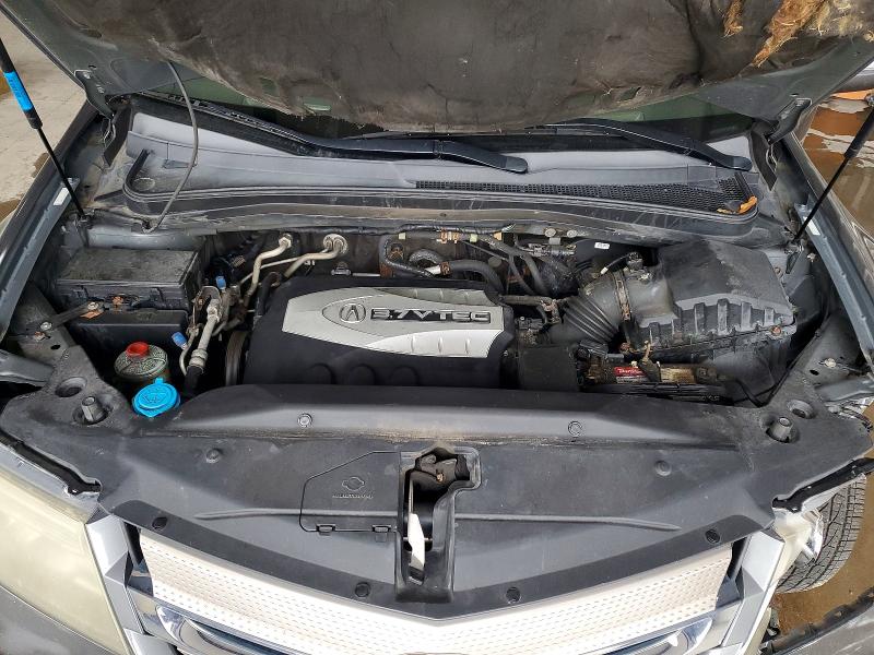 2009 Acura Mdx მანქანა იყიდება აუქციონზე, vin: 2HNYD28639H500412, აუქციონის ნომერი: 70622966