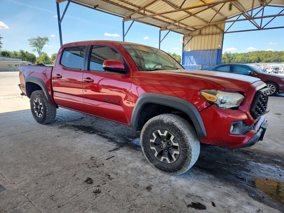 68072976 :رقم المزاد ، 5TFAZ5CN9HX044340 vin ، 2017 Toyota Tacoma مزاد بيع