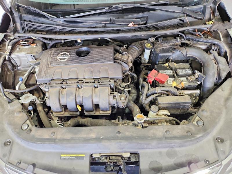 2014 Nissan Sentra მანქანა იყიდება აუქციონზე, vin: 3N1AB7AP9EY241414, აუქციონის ნომერი: 70701236