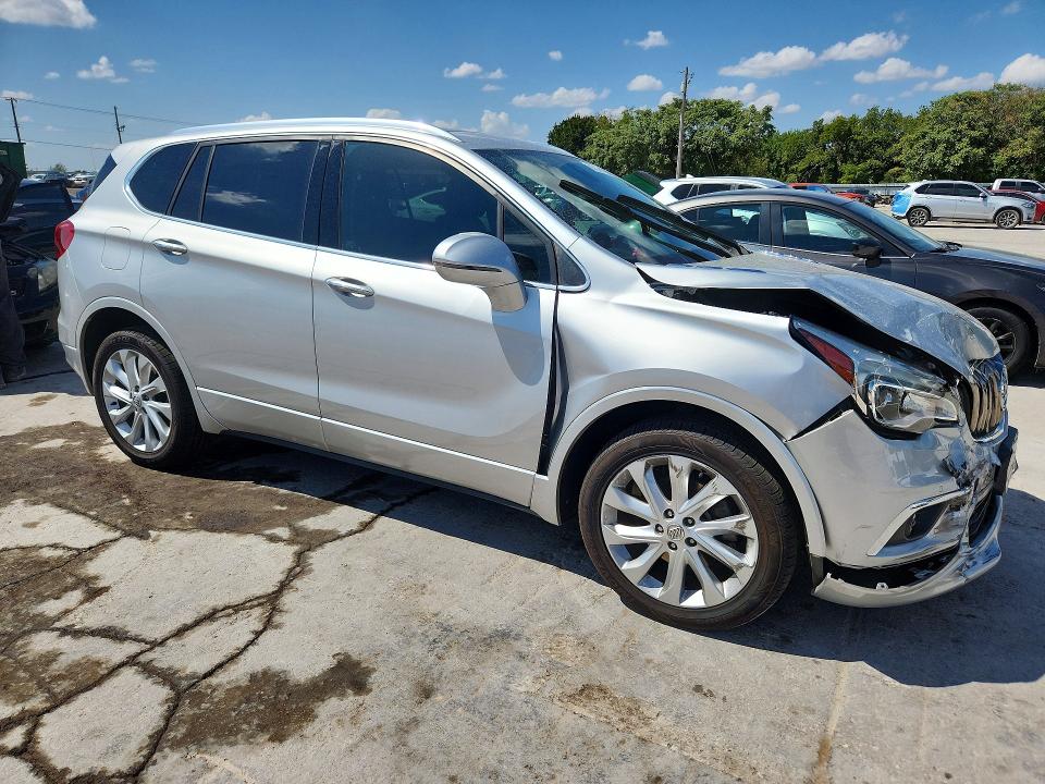 Aukcja sprzedaży 2016 Buick Envision, vin: LRBFXESX0GD245122, numer aukcji: 68648926