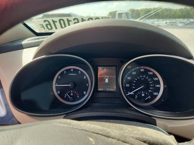 Aukcja sprzedaży 2017 Hyundai Santa Fe, vin: KM8SM4HF2HU185567, numer aukcji: 69161016