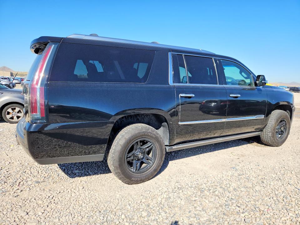 Продажа на аукционе авто 2017 Cadillac Escalade, vin: 1GYS4KKJ3HR214996, номер лота: 70086356