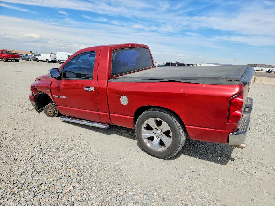 2007 Dodge Ram 1500 მანქანა იყიდება აუქციონზე, vin: 1D7HA16277J521144, აუქციონის ნომერი: 69149496