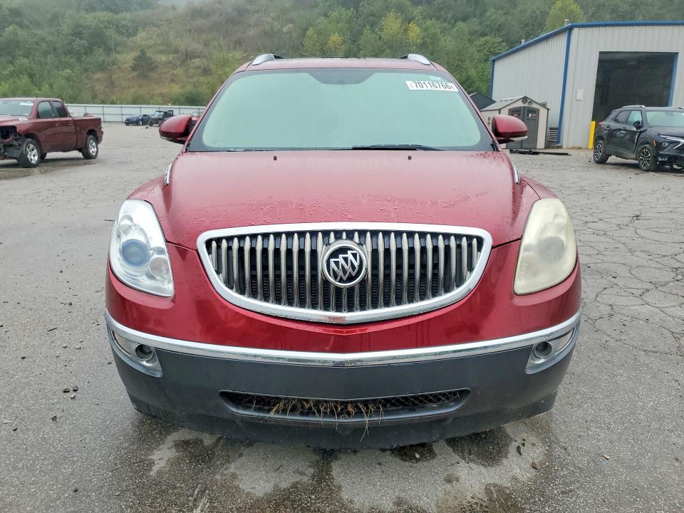2008 Buick Enclave მანქანა იყიდება აუქციონზე, vin: 5GAEV23758J245248, აუქციონის ნომერი: 70116766