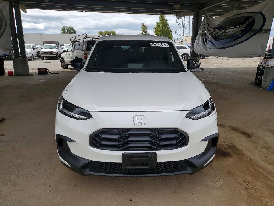 68041646 :رقم المزاد ، 3CZRZ2H52SM747666 vin ، 2025 Honda Hr-v مزاد بيع