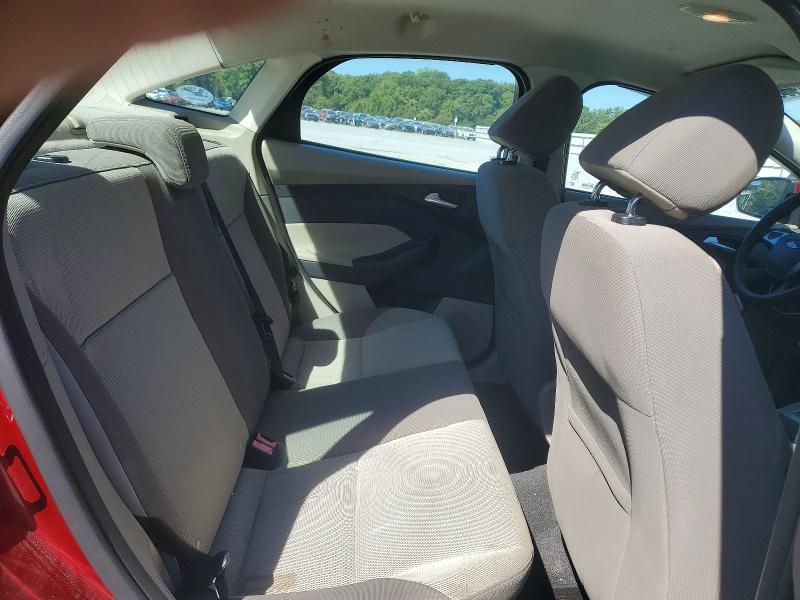 70700936 :رقم المزاد ، 1FADP3F26EL233805 vin ، 2014 Ford Focus مزاد بيع