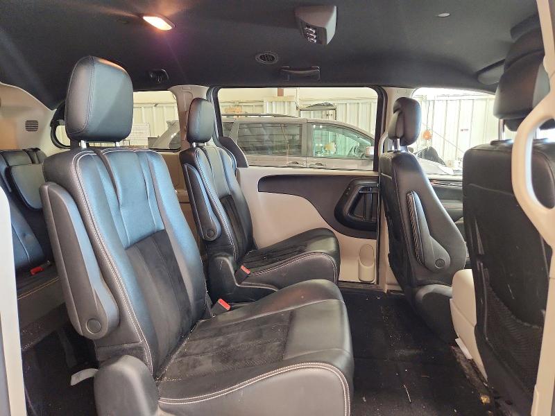 Aukcja sprzedaży 2018 Dodge Grand Caravan, vin: 2C4RDGCG5JR135009, numer aukcji: 68551696