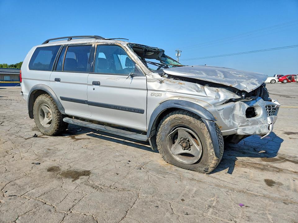 Продажа на аукционе авто 2003 Mitsubishi Montero, vin: JA4MT21H43J035416, номер лота: 66282996