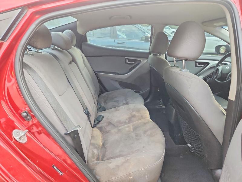 Aukcja sprzedaży 2016 Hyundai Elantra, vin: 5NPDH4AE2GH782729, numer aukcji: 68214486